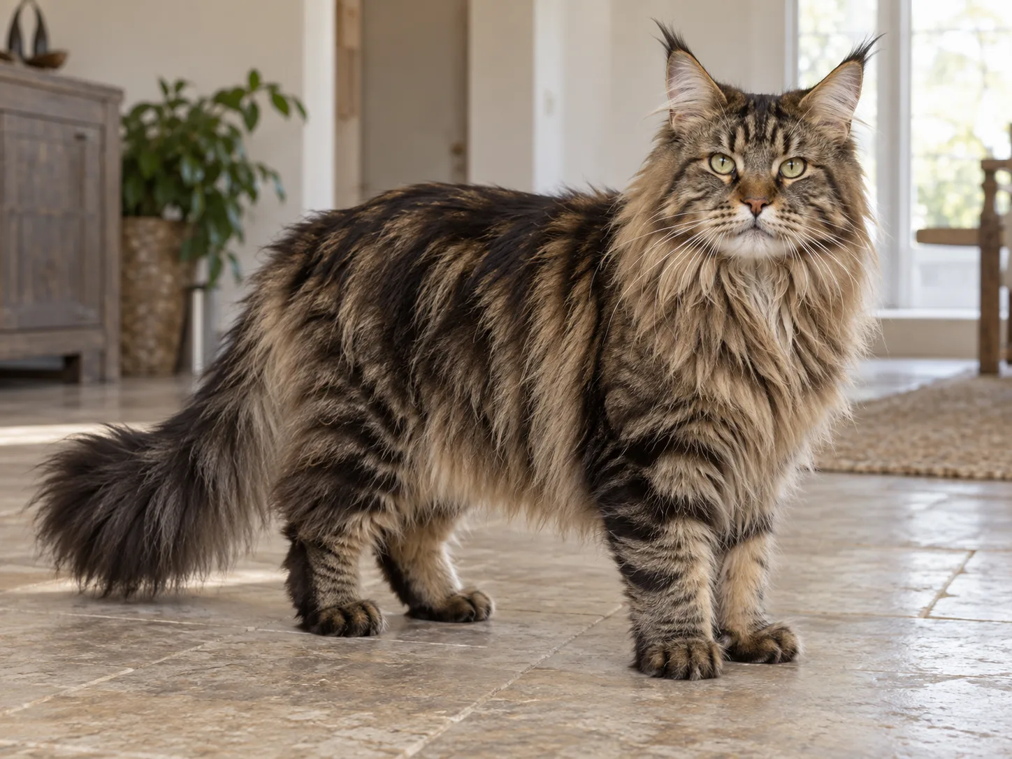 Maine Coon